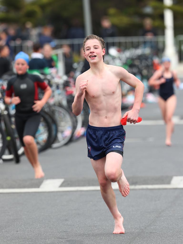 Photos: Northern Secondary Schools Triathlon Challenge | The Mercury