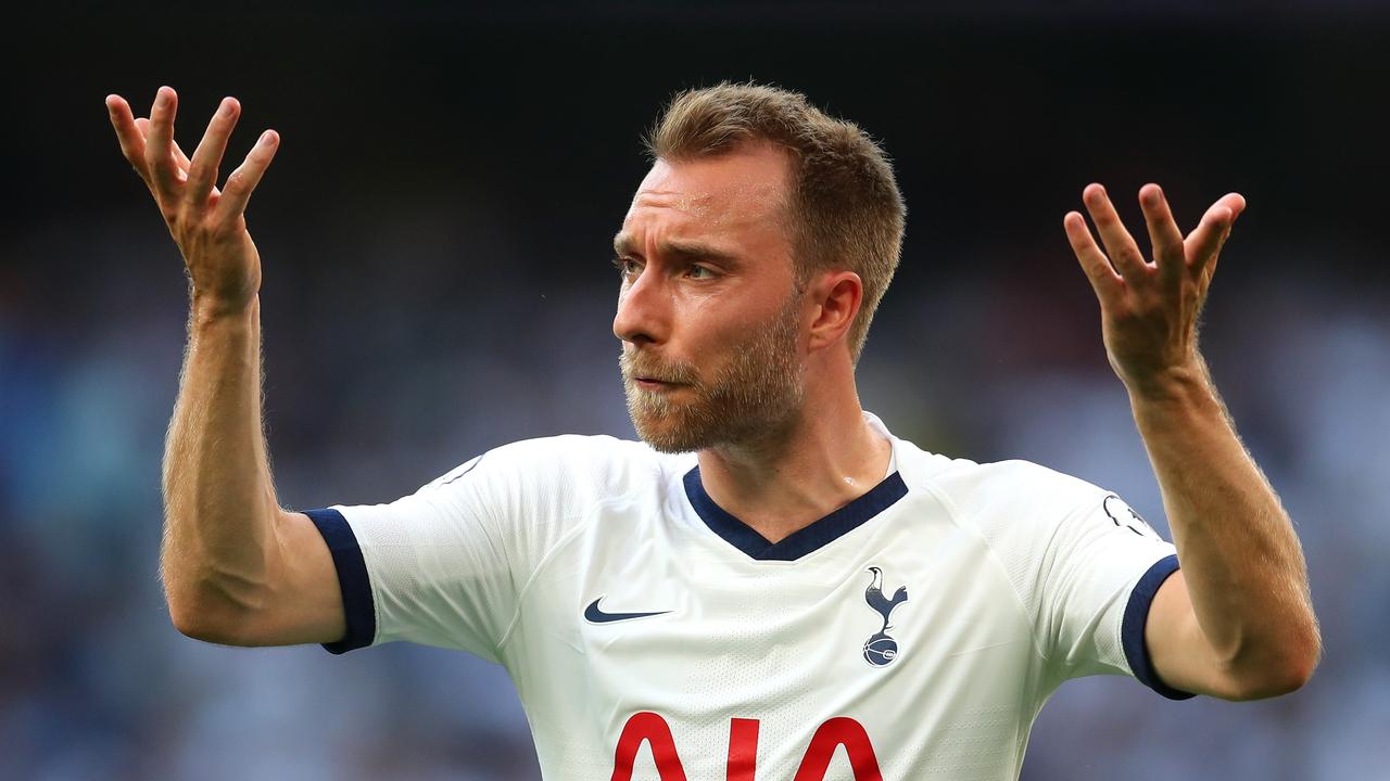 Christian Eriksen has opened up on his frustration with Tottenham’s transfer negotiations