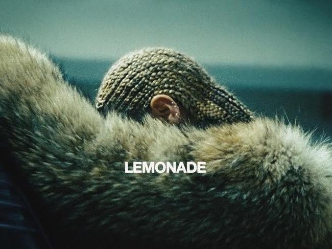 <i>Lemonade </i>by Beyonce.