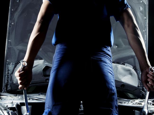 ‘Extraordinary mistake’: Vigilantes’ attack on dodgy car repairer