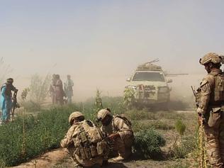 Donors meet to boost Afghanistan
