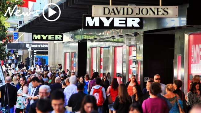 Myer Knox City: Myer Coffee Lounge moving to Eastland