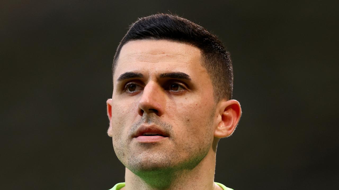 Socceroos and Celtic star Tom Rogic announces his retirement from football  to focus on his family - ABC News