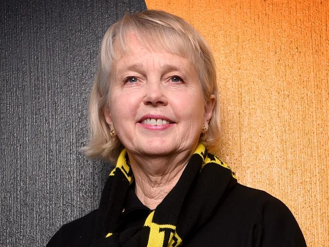 Tigers boss Peggy O’Neal lands new gig