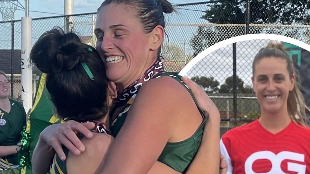 Amanda O'Malley has signed with Ocean Grove.