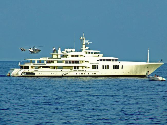 Antibes in France and Palma de Mallorca in Spain are two meccas for the industry. Picture: Superyacht Crew Academy