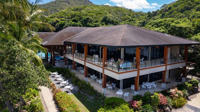 Fitzroy Island Resort is undergoing a million dollar makeover in anticipation of international visitors flying into Cairns and wanting to enjoy the popular Barrier Reef resort.