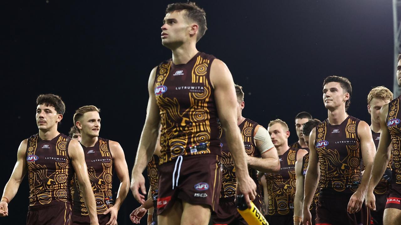 ‘A bit torn’: Hawks’ honest take on loss