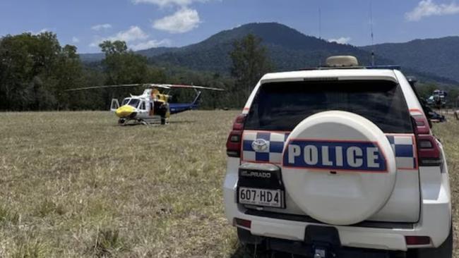 A man and woman in their 70s are presumed to have been killed in the crash.