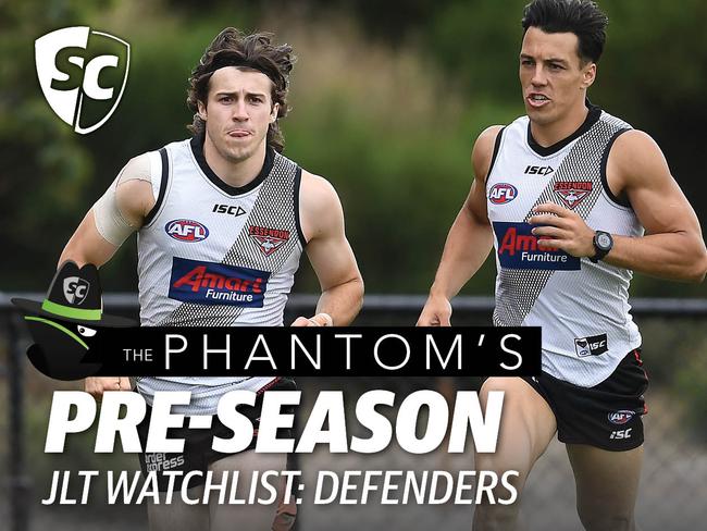 The Phantom's JLT Series Watchlist: Defenders