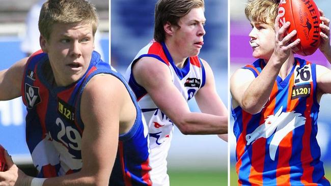 There has been no shortage of stars who began their career at Oakleigh Chargers.