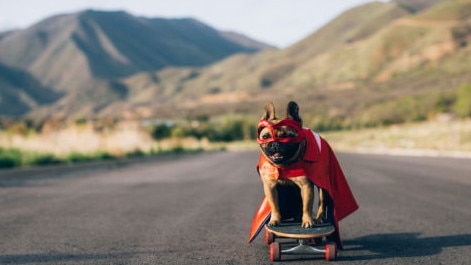 It's doubtful this particular hero will come to the aid of copper prices. But another may. Picture: RichVintage/E+ via Getty Images