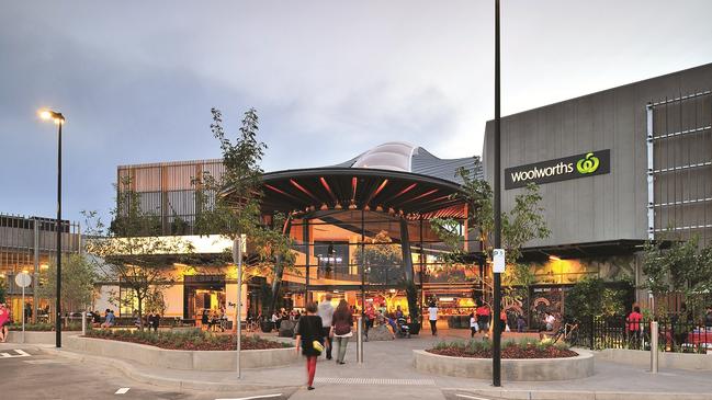 GPT-owned Highpoint Shopping Centre in northwest Melbourne