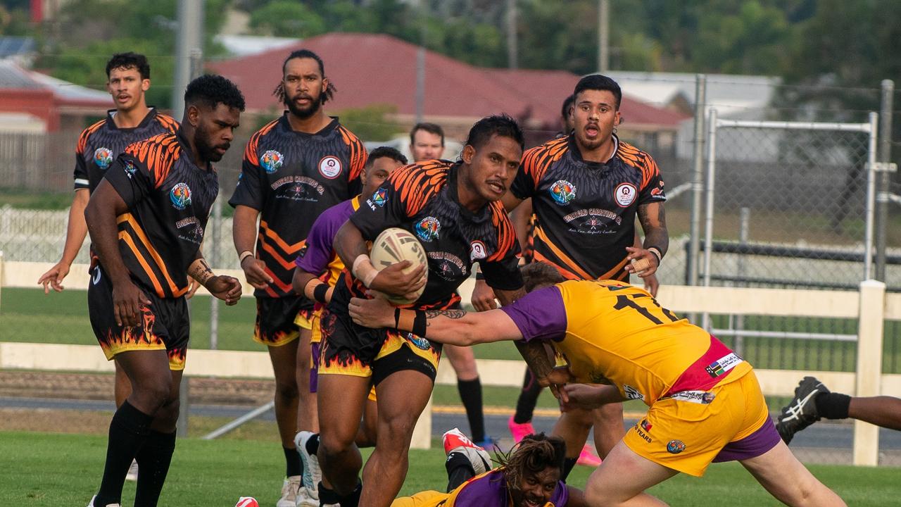 Ben Barba Open Mens at Kanaka Proud Cup. Saturday 4 November 2023 Picture: Michaela Harlow