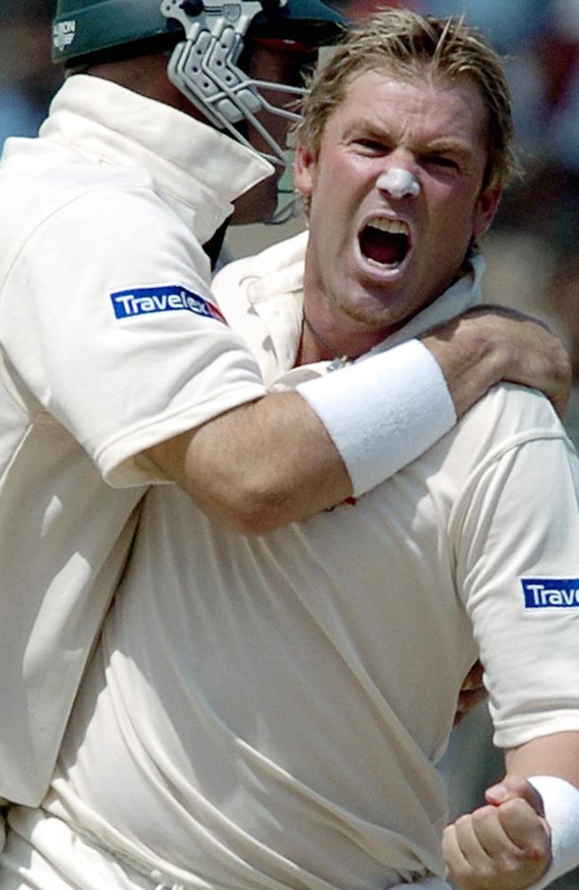 Shane Warne has had an effect on every day Australians’ lives in so many ways.