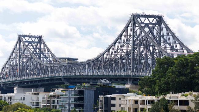 Brisbane’s Story Bridge