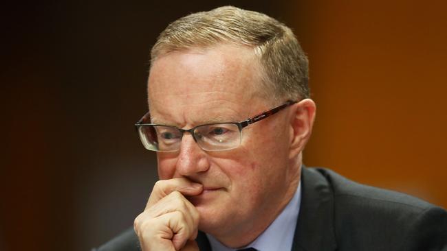 RBA Governor Philip Lowe says the catch-up in areas such as hospitality and personal services following the lifting of Covid-19 restrictions “has largely run its course and the tighter financial conditions will constrain spending more broadly”.