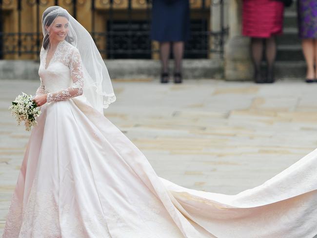 Meghan Markle’s Givenchy wedding dress will go on display at Windsor ...