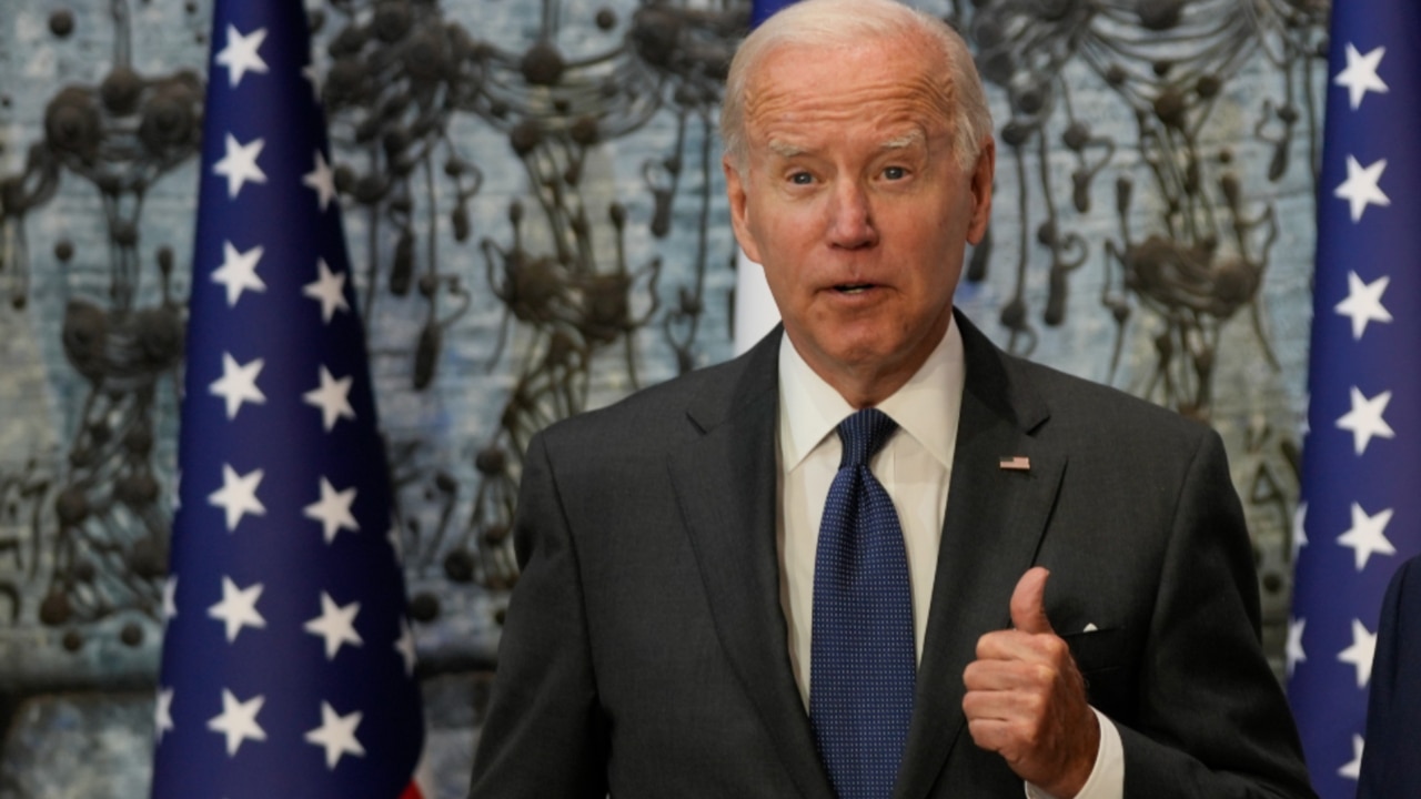 US under Biden is ‘fuelling’ Russia-Ukraine conflict and leading people into ‘World War III’