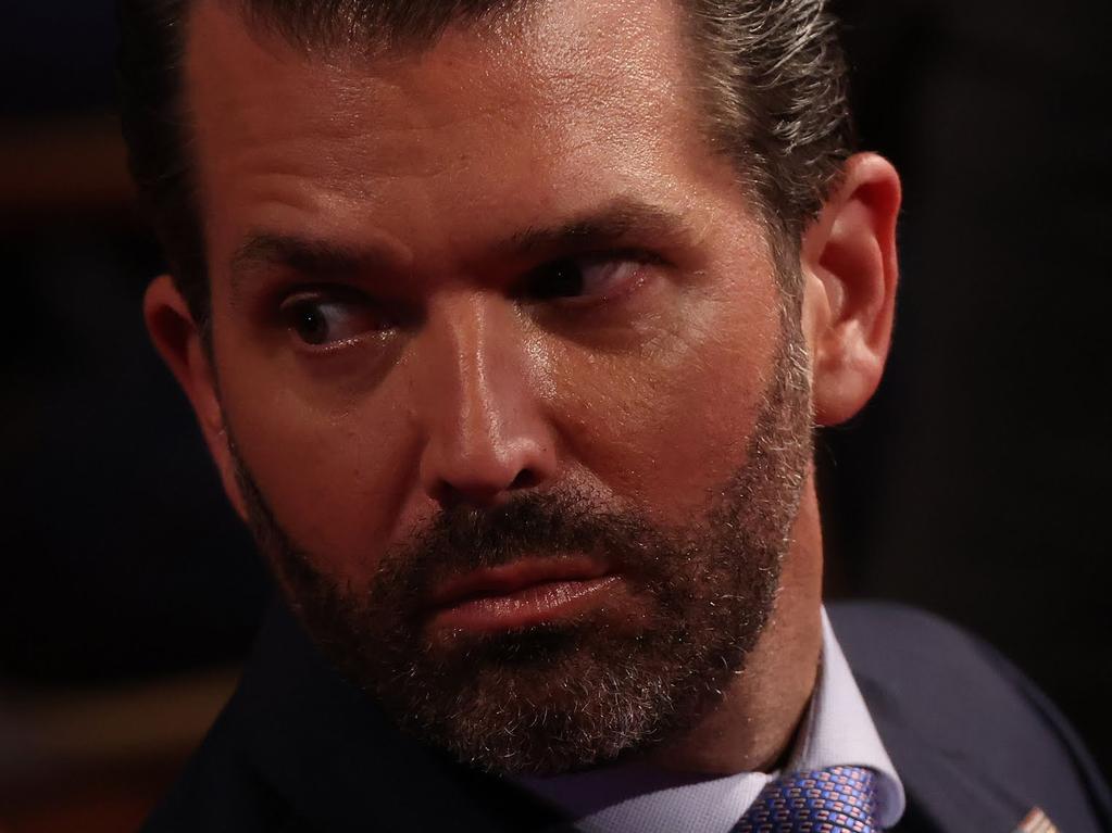 Donald Trump Jr.