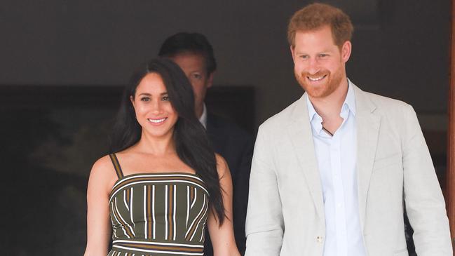 The royal tour has so far been a huge success. Picture: Paul Edwards/Getty Images