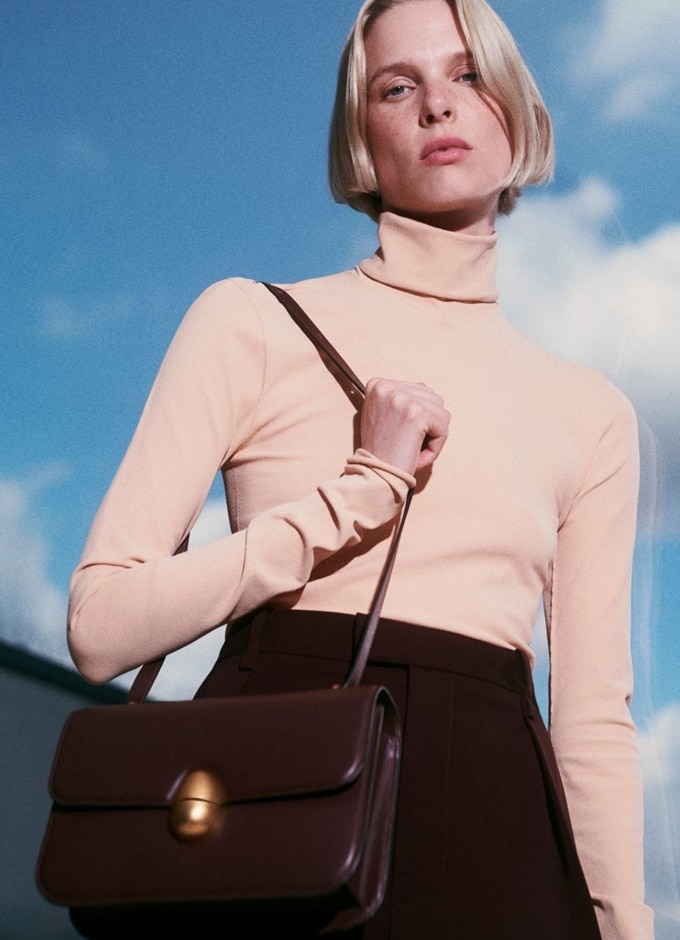 Designer Leather Handbags in Australia