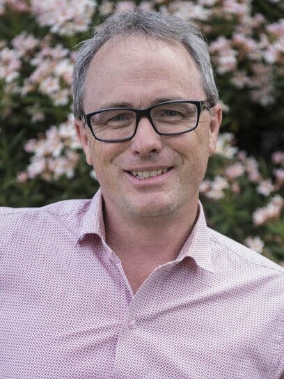 Rural Doctors Association of Queensland president Matt Masel.