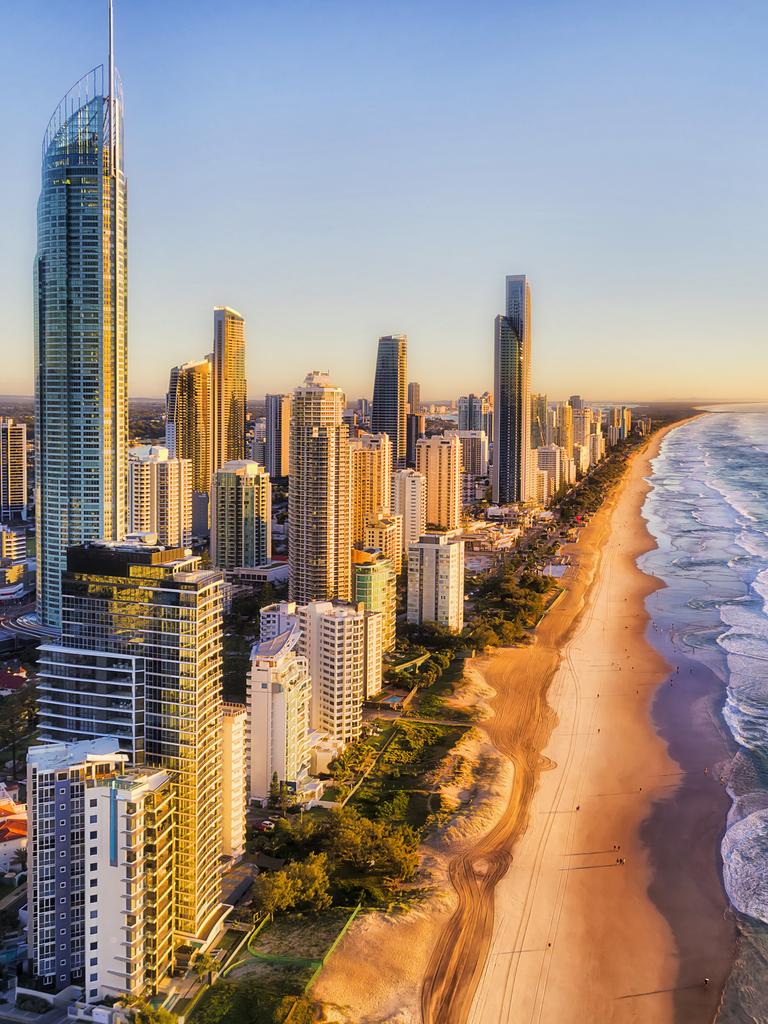 He now calls the sunny Gold Coast home. Picture: iStock