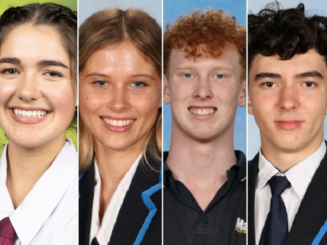 25+ STUDENTS: Outstanding 2024 Sunshine Coast Year 12s recognised