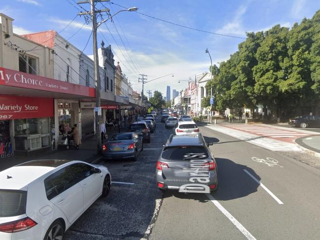 A man has been charged after allegedly performing a Nazi salute in Balmain, Sydney.