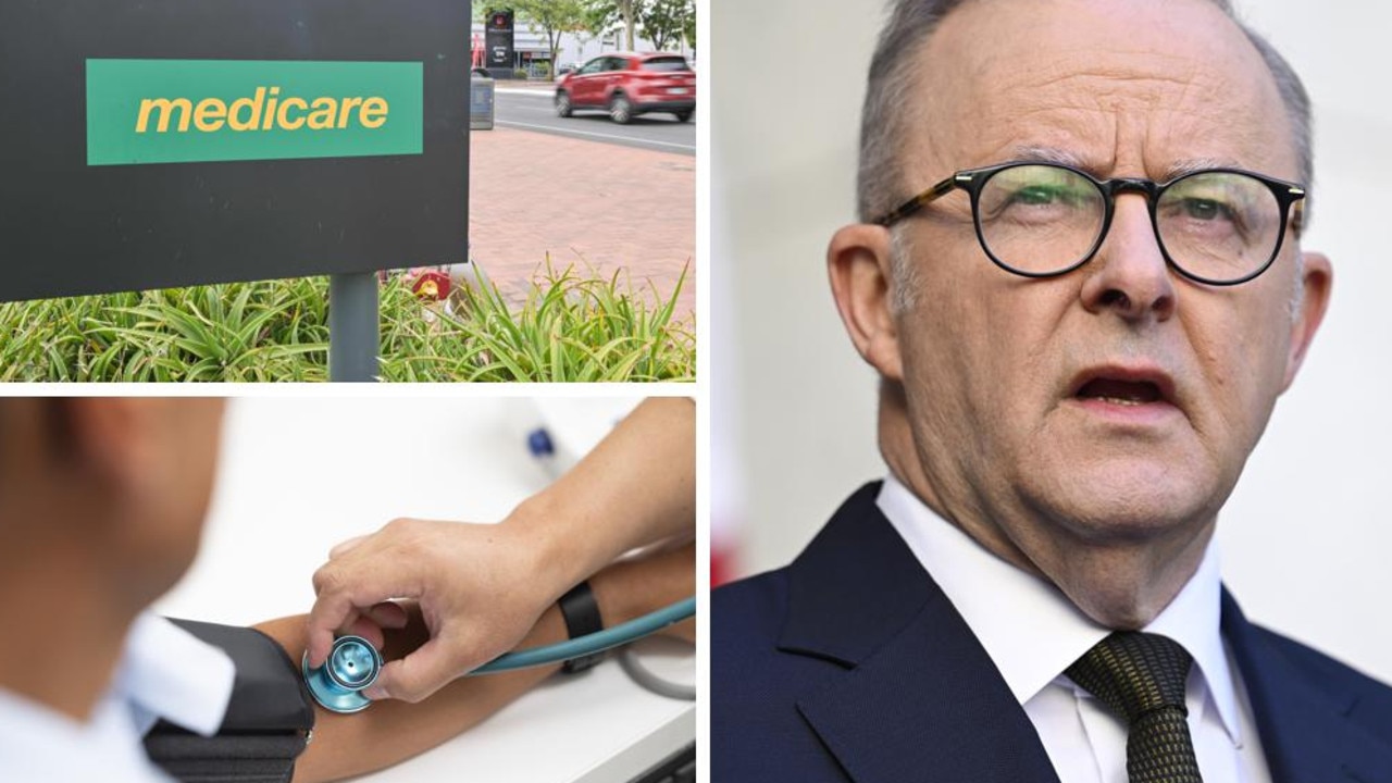 Albo’s $8.5bn push for free GP visits