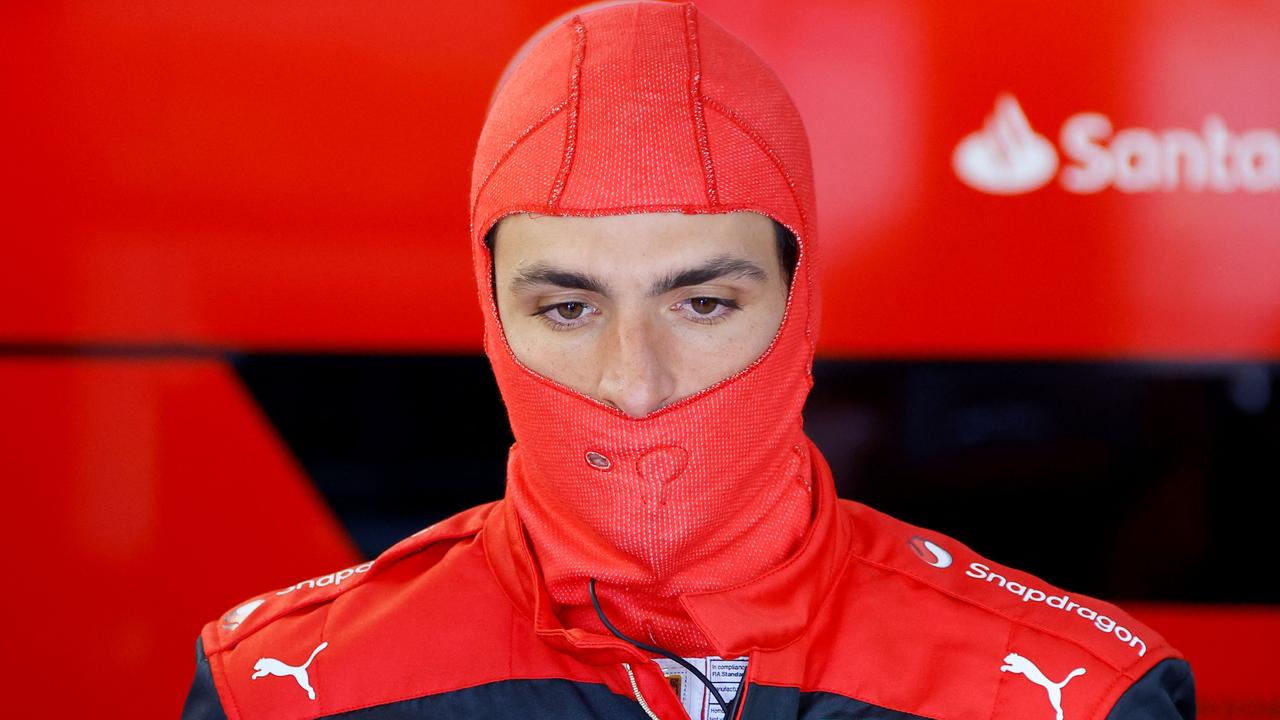 F1 2022: Ferrari explains ‘nonsensical’ Carlos Sainz strategy at ...