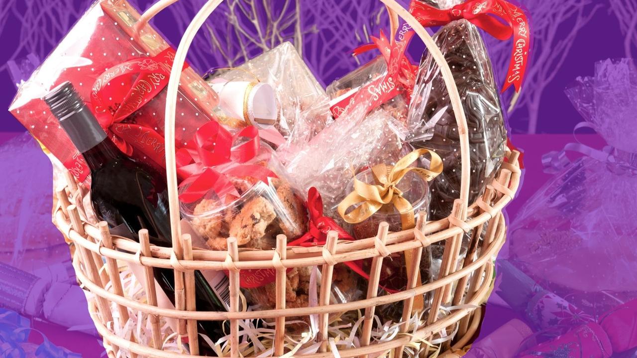 The hampers ranged in price from $55 to $115. File image. Picture: iStock