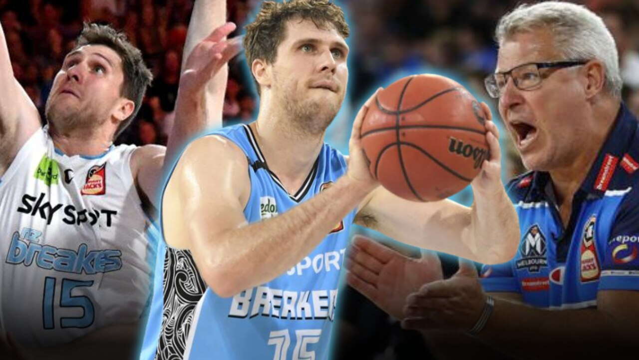 Kiwi veteran Rob Loe put his retirement plans on hold to answer Melbourne United coach Dean Vickerman's SOS.