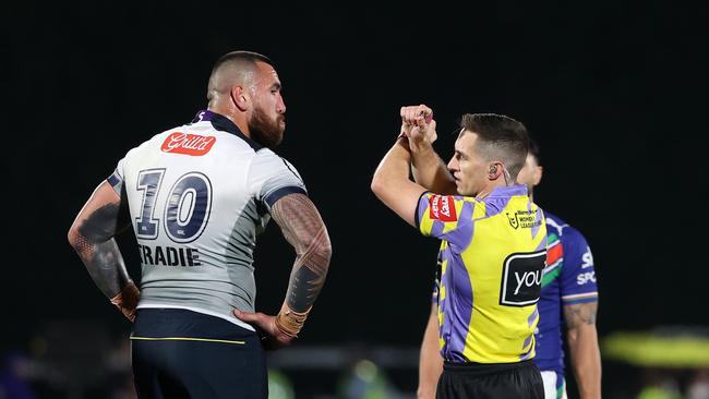 NRL 2022 RD20 NEW ZEALAND WARRIORS V MELBOURNE STORM - NELSON ASOFA-SOLOMONA  Picture NRL photos