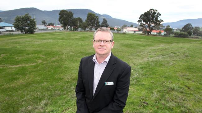 Derwent Valley Council general manager, Greg Winton.