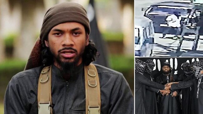 The Sri Lankan suicide bomber who studied in Australia has links to Neil Prakash.