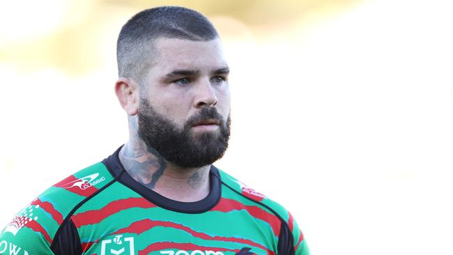 Adam Reynolds will depart the Rabbitohs at the end of the season to join Brisbane.