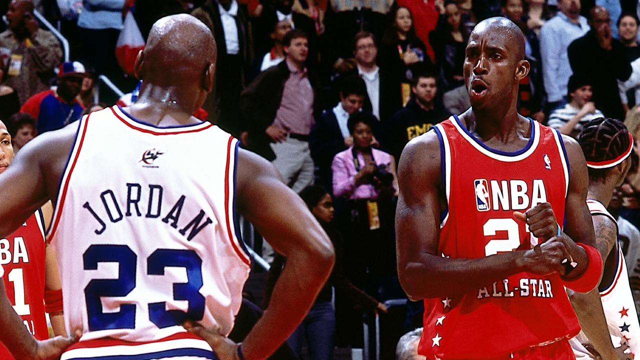 NBA, news: Kevin Garnett on Michael Jordan, trash talk, Isaiah Rider ...