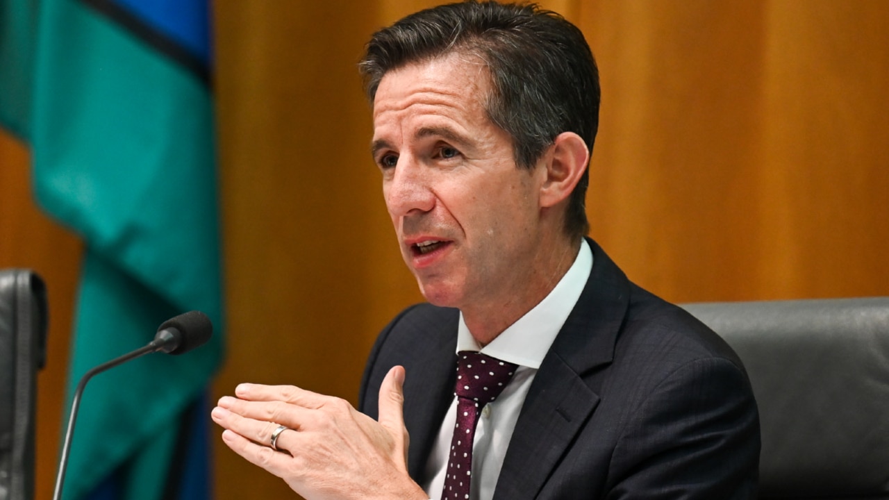 Chinese military must ‘not’ operate in ‘such aggressive ways’: Simon Birmingham