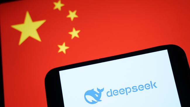 China’s DeepSeek appears to have dramatically lowered the cost of building out AI. (Photo illustration by Anthony Kwan/Getty Images)