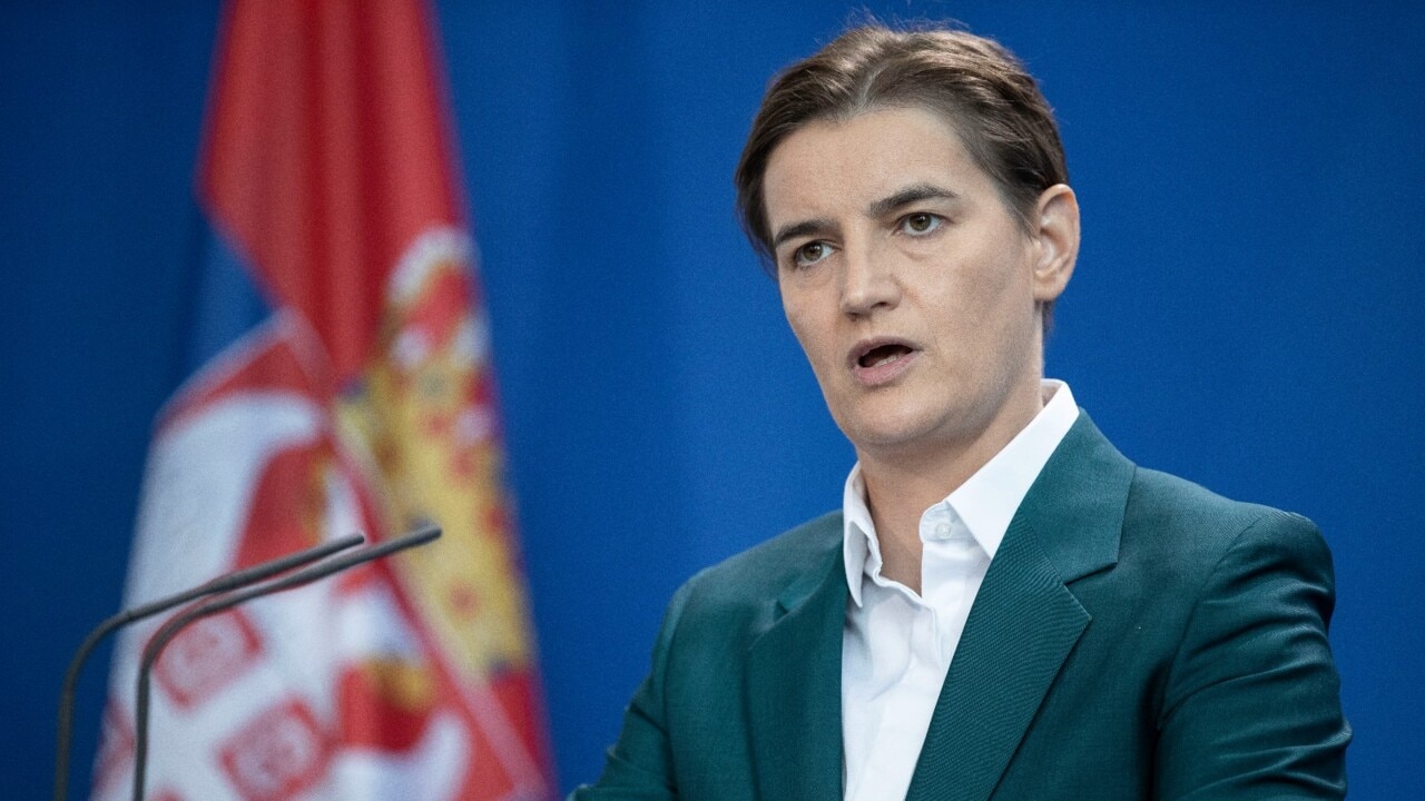 Serbian PM condemns Novak Djokovic: 'The laws equally apply to all'