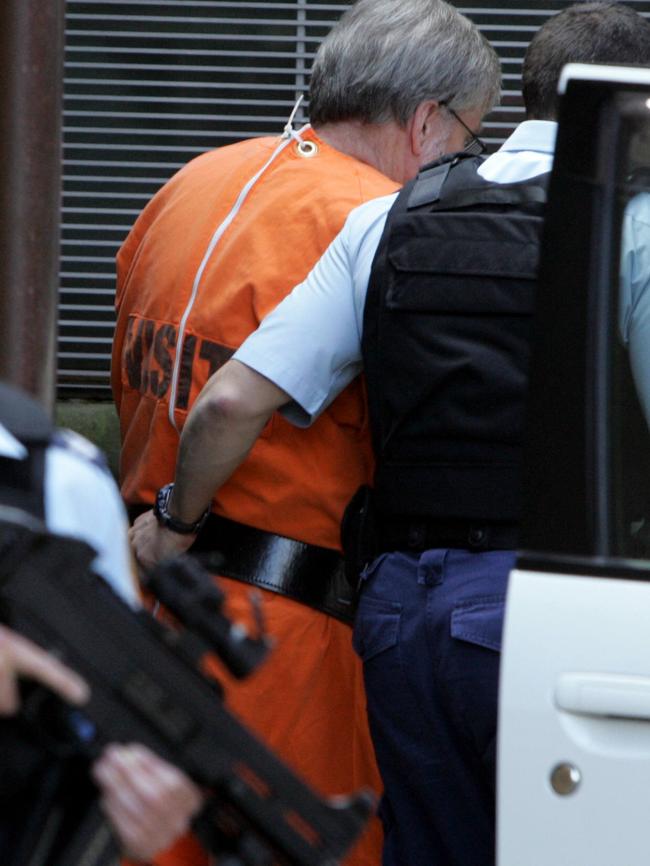 Former AFP agent Michael Anthony Wallace was convicted of stealing $20m worth of seized heroin.