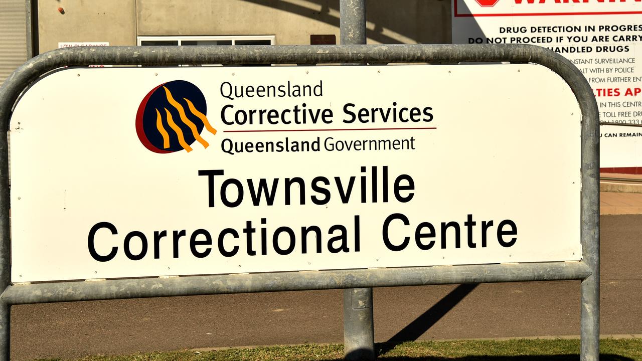 The Townsville Correctional Centre. Picture: Evan Morgan