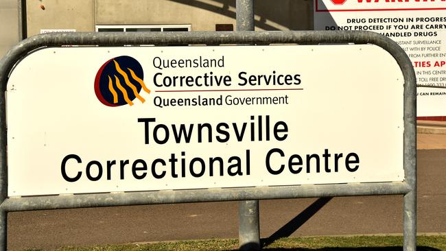 The Townsville Correctional Centre. Picture: Evan Morgan