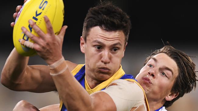 Hugh McCluggage is one of Brisbane Lions’ stars. Picture: Getty Images