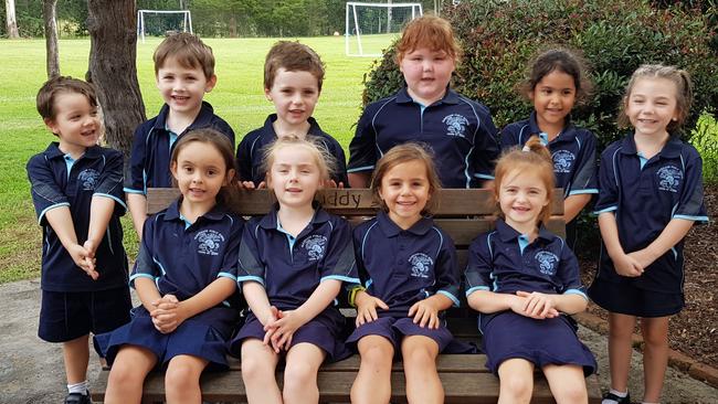 Glenreagh Public School - Clarence Valley My First Year 2021