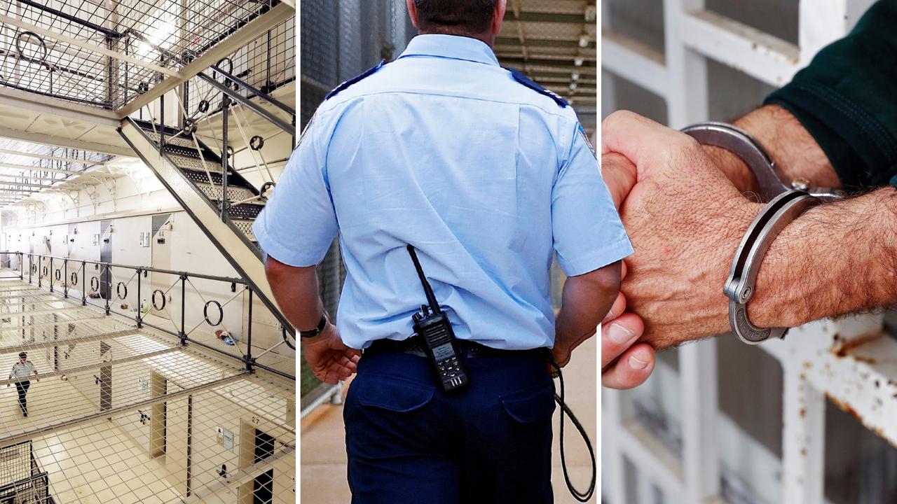‘Weapons stolen, sex attacks, inmates barking for meals’: Shock files reveal prison secrets