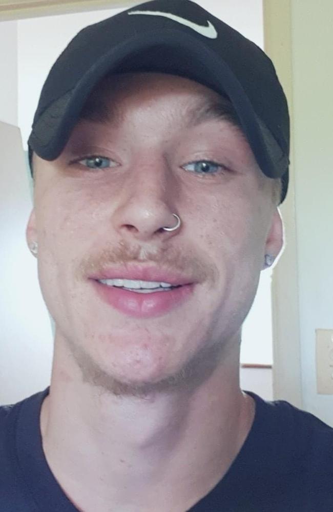 Logan Oberholzer agrees to write his victims a letter of apology. Picture: Facebook