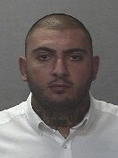 Comanchero bikie Daniel Toutounji is a wanted man in NSW …